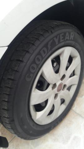 Vendo veículo Pálio 1.4 completo com placa Mercosul - Foto 12