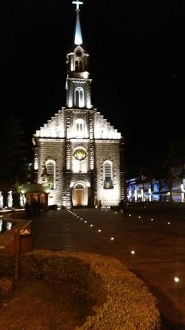 Lindo Apto Lago Negro em Gramado - Foto 11