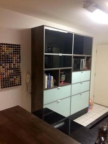 Apartamento reformado em Condomínio Completo, Estação Metrô Adolfo Pinheiro - Foto 8