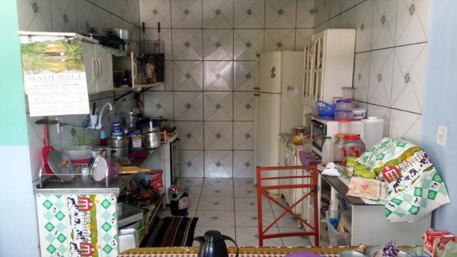 Casa no Distrito da Guia com 2 quartos, 1 edícula e barracão de 110 m²