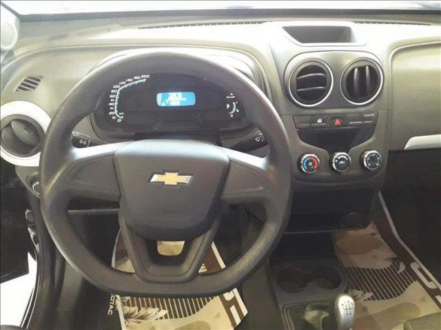 Chevrolet Montana 1.4 Mpfi ls cs 8v - Foto 8