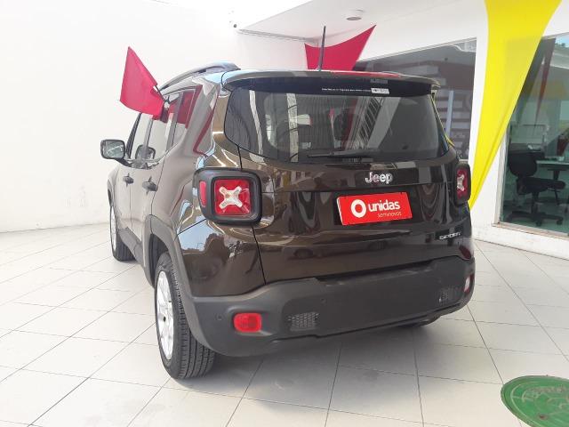 Jeep renegete sport 1.8 4x2 flex automatica 2018 - Foto 8