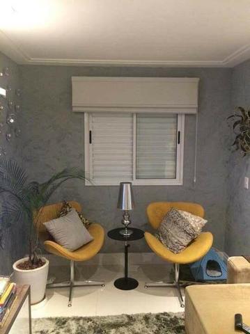 Apartamento reformado em Condomínio Completo, Estação Metrô Adolfo Pinheiro - Foto 6