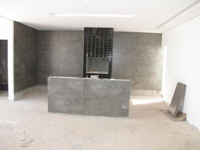 Linda Casa de 4 Quartos no Joquei em fase de acabamento - Vicente Pires - Foto 4