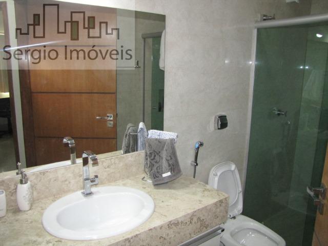 Excelente Casa 4 Quartos (2 Suítes) na Rua 5 | Vicente Pires - Foto 6