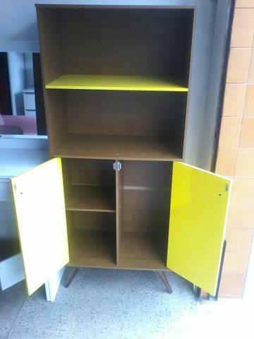 Promocao armario 2 pts retro de mostruario (novo) 280,00 no dinheiro entrega rapida gratis - Foto 2