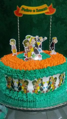 Bolos de todos os sabores venha faze suas encomenda / * - Foto 4