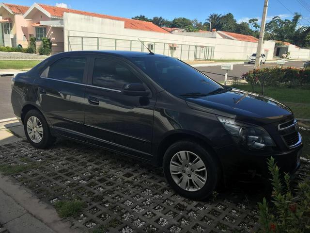 Cobalt 1.8 LTZ automático completo - Foto 4