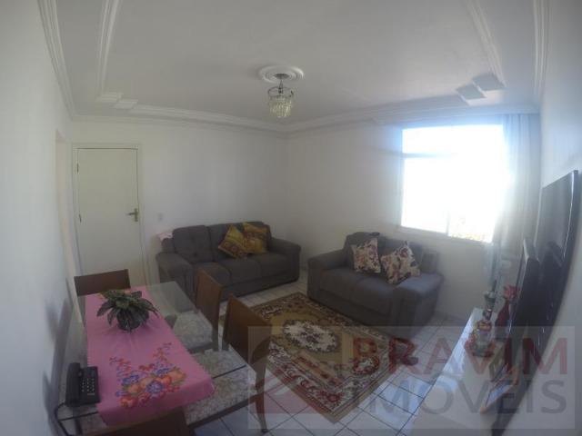 Apartamento com 3 quartos