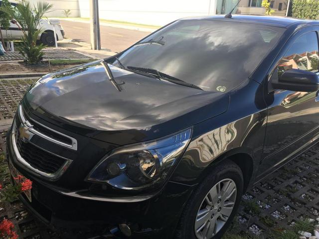 Cobalt 1.8 LTZ automático completo