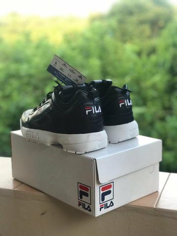 Fila Disruptor 38/39 - Foto 2