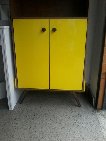 Promocao armario 2 pts retro de mostruario (novo) 280,00 no dinheiro entrega rapida gratis - Foto 5