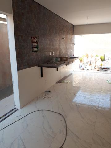 Casa nova pé direito duplo colônia agrícola Samambaia Taguaparque - Foto 3