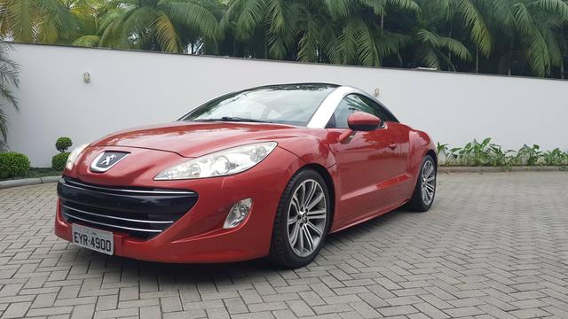 Peugeot RCZ Turbo - 2012 - Kit Stage 3