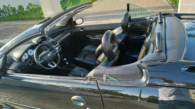 Peugeot 206 Coupe Cabriollet - Foto 10