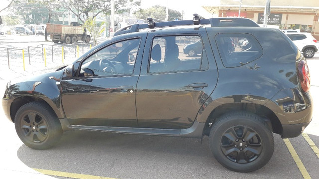 Duster preta 2019 automática - Foto 11