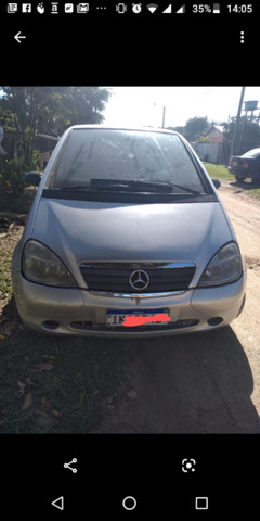 Mercedes Benz classea 160 - Foto 9