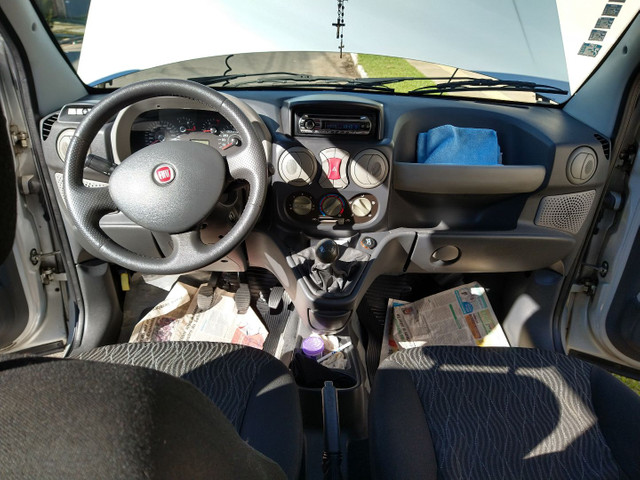 Doblo Elx 1.4 fire 2010 - Foto 5