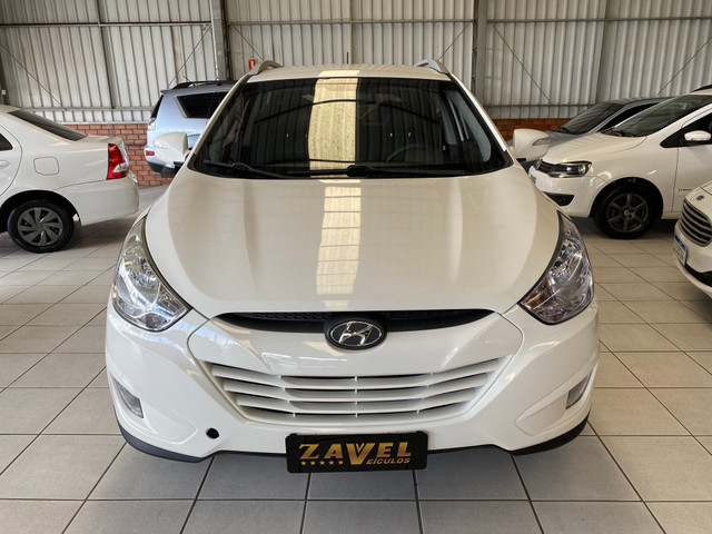 Ix35 2.0 automática 2015