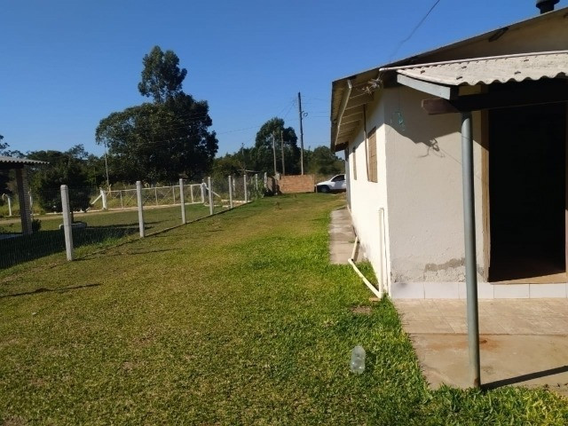 Velleda of sitio, casa, salão de festas, a 600 mts RS040, troca sítio maior - Foto 14