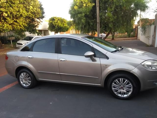 Fiat Linea 2012 - Foto 4