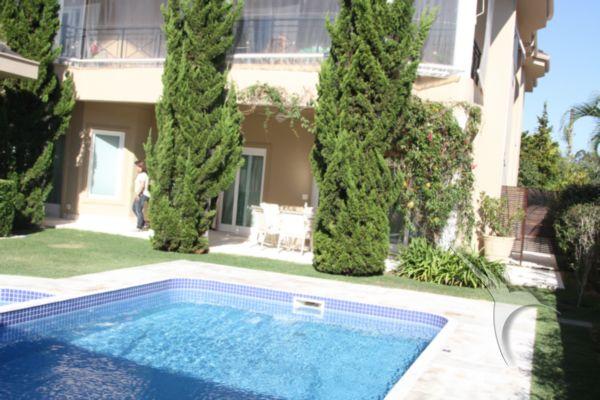 Casa à venda com 4 dormitórios em Alphaville, Santana de parnaiba cod:1307 - Foto 5