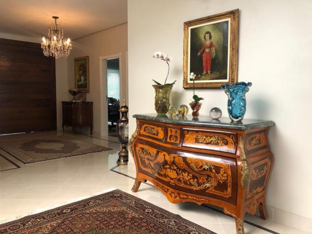 Casa à venda com 5 dormitórios em Alphaville, Santana de parnaiba cod:12338 - Foto 13