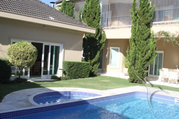 Casa à venda com 4 dormitórios em Alphaville, Santana de parnaiba cod:1307 - Foto 3