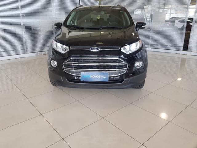 FORD ECOSPORT 2.0 TITANIUM 16V FLEX 4P 2015