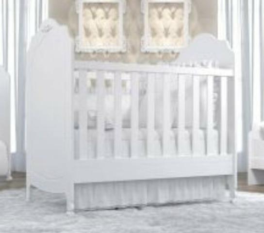 Berço mini cama 3 em 1 Provençal