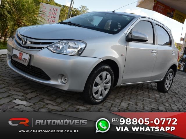 Toyota Etios 1.5 Xs Flex *Apenas 43 Mil Km Rodados* O Rei do Uber - Sem Detalhes - Foto 2