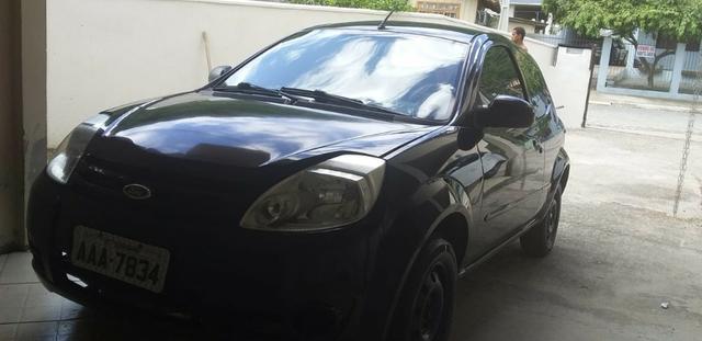 Carro Ford KA 2010 - vende ou troca - Foto 3