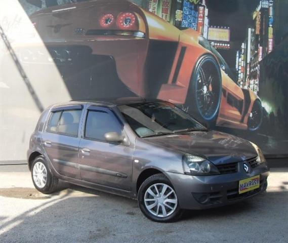 RENAULT CLIO 1.0 EXPRESSION 16V HI-FLEX 4P MANUAL - Foto 2