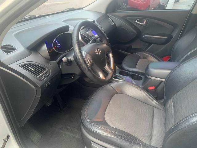 IX35 2010/2011 2.0 MPFI GLS 4X2 16V GASOLINA 4P AUTOMÁTICO - Foto 7