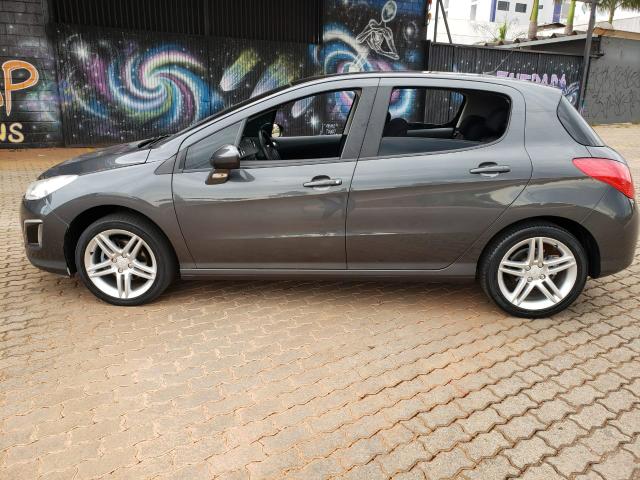 Peugeot 308 2.0 Allure/ teto panorâmico / troca - Foto 6
