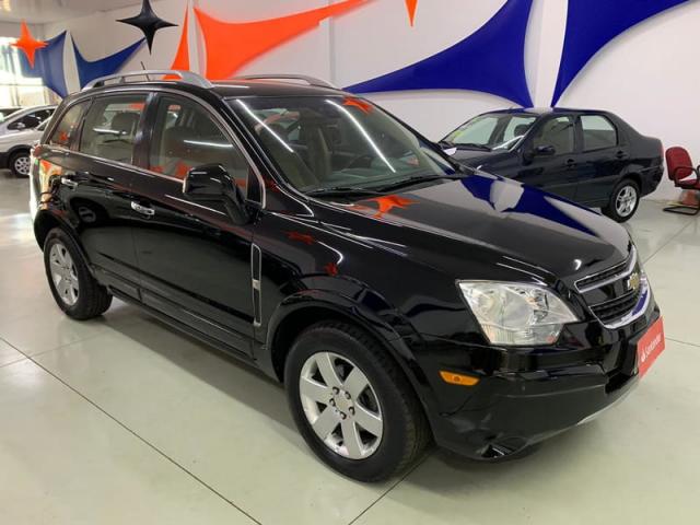 CHEVROLET CAPTIVA SPORT FWD 2.4 16V 171/185CV - Foto 2