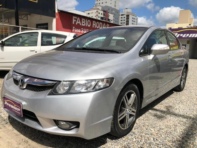 CIVIC 2010/2011 1.8 EXS 16V FLEX 4P AUTOMÁTICO - Foto 8