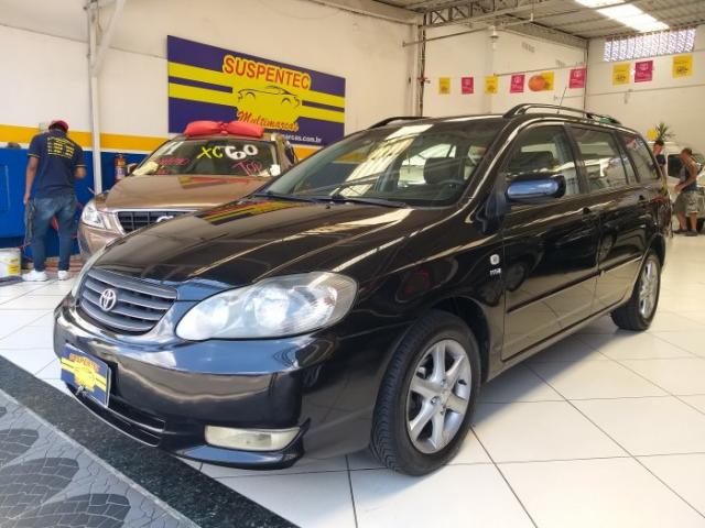 Toyota fielder 2007 1.8 16v gasolina 4p automÁtico - Foto 3