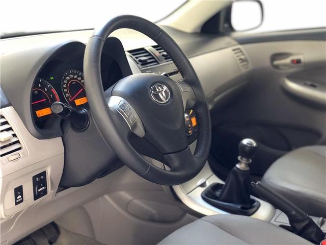 Toyota Corolla 1.8 gli 16v flex 4p manual - Foto 11
