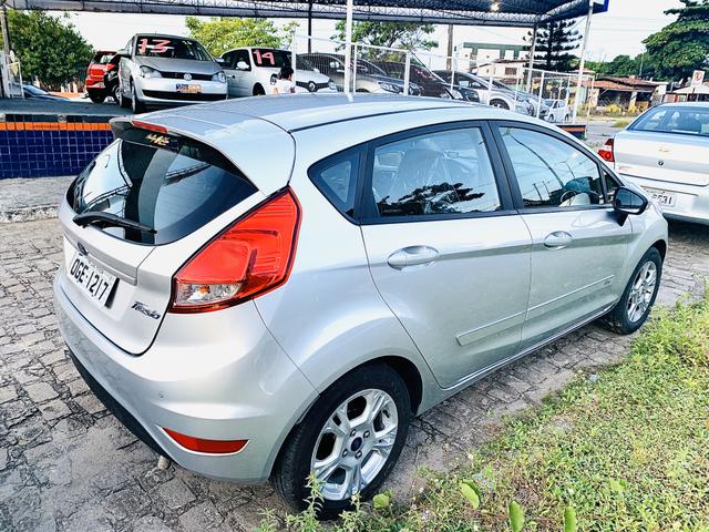 FORD FIESTA SE 1.6 8V FLEX 5P 2014 - 727408720  OLX