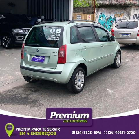 Fiat idea 2006/2006 1.8 mpi hlx 8v flex 4p manual - Foto 4