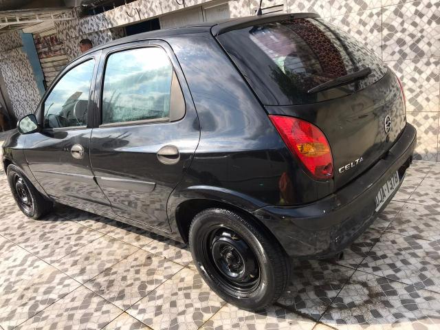 Celta 2003 vistoriado 2020 e recibo aberto , muito novo - Foto 9