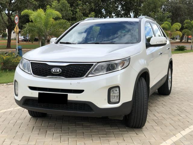 KIA Sorento 2.4 4X2 Automatico 2014/15