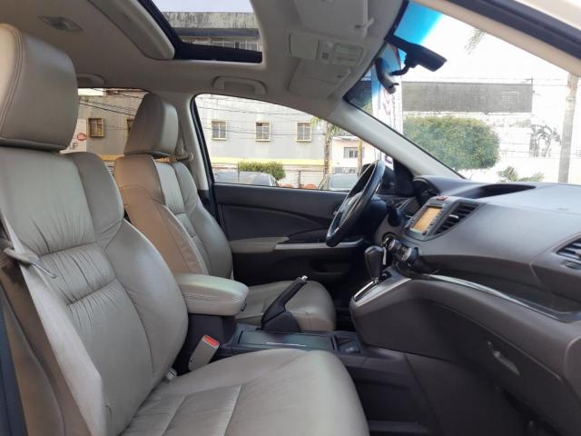 Honda Cr-v Exl 2.0 Flexone 16v 2wd Aut. - Foto 5