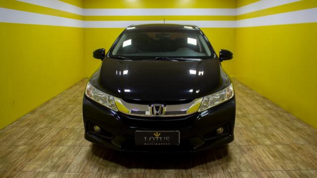 CITY 2015/2015 1.5 EX 16V FLEX 4P AUTOMÁTICO - Foto 2