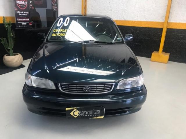 Toyota corolla 2000 1.8 xei 16v gasolina 4p automÁtico
