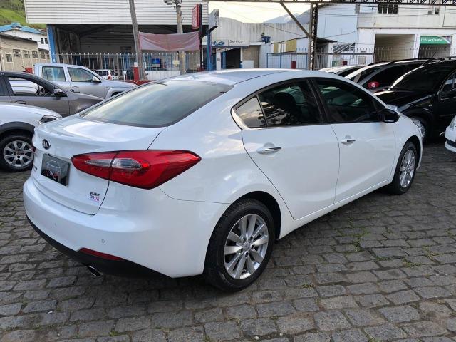Kia Motors Cerato 1.6 Completo + GNV 5Geração 2015 - Foto 5