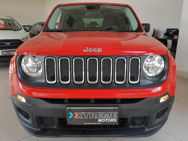 Jeep Renegade 1.8 16v 4x2 Flex Mecânico 2016 - Foto 3