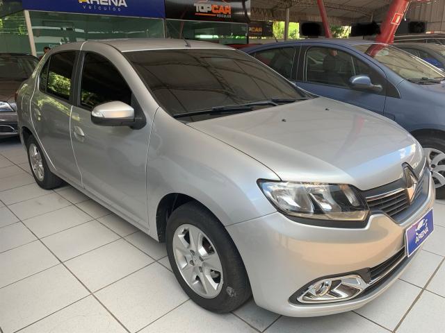 LOGAN 2014/2015 1.6 DYNAMIQUE 8V FLEX 4P MANUAL