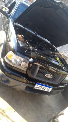 Vendo ou troco Ford Ranger 2007 - Foto 9